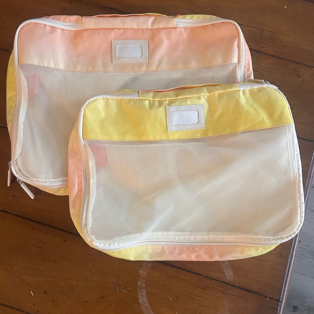 Calpak Citrus Travel Organizer